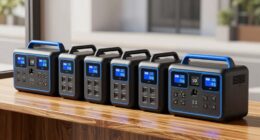 top lithium power stations