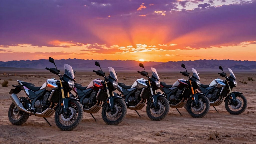 top long distance fuel tanks