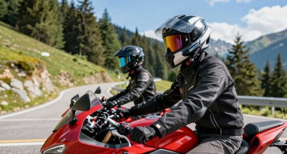 top long range motorcycle intercoms