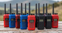 top long range walkie talkies