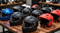 top luxury motorcycle helmets