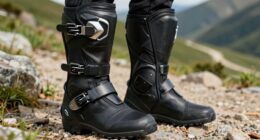 top luxury women s motorcycle boots