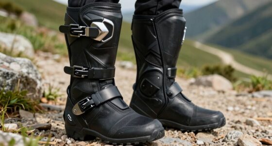 top luxury women s motorcycle boots