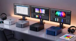 top mac mini creator setups