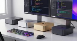 top mac minis for coding