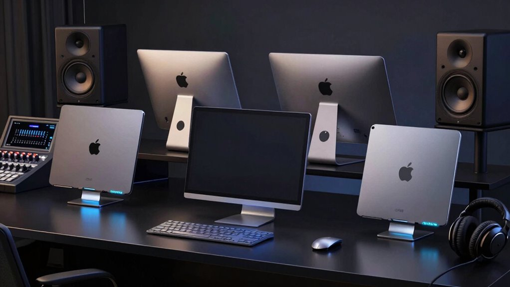 top mac studios for audio