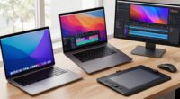 top macbook pros for video