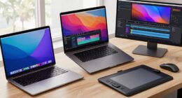 top macbook pros for video