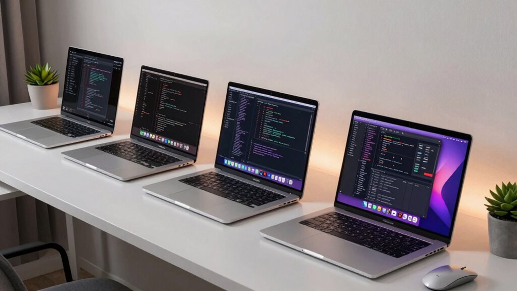 top macbooks for developers