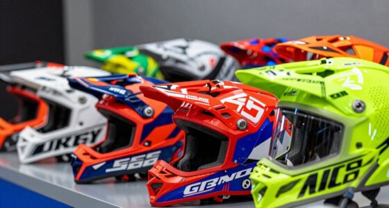 top mips motocross helmets