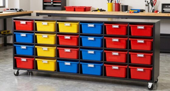 top modular tool storage
