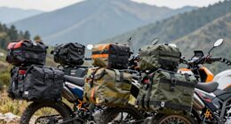 top molle motorcycle luggage options