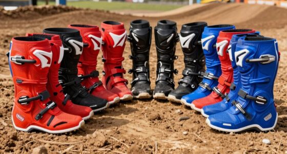 top motocross boot reviews