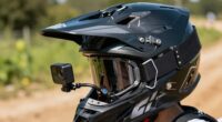 top motocross camera mount kits