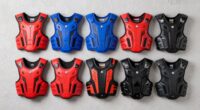 top motocross chest protectors