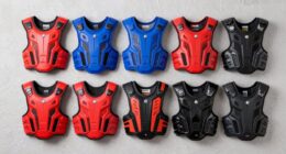 top motocross chest protectors