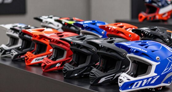 top motocross helmets for long oval heads