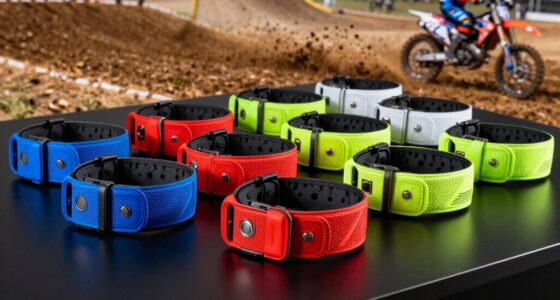 top motocross kidney belts