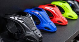 top motocross neck braces