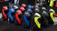 top motorcycle airbag backpack systems