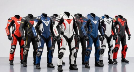 top motorcycle airbag jackets