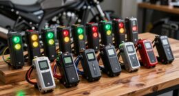 top motorcycle battery chargers