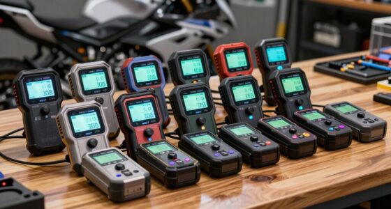 top motorcycle battery testers