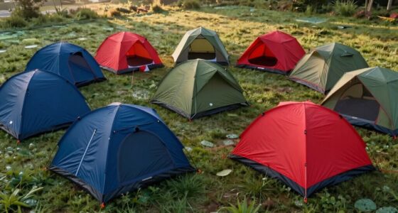 top motorcycle camping tents