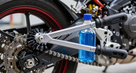 top motorcycle chain cleaning systems