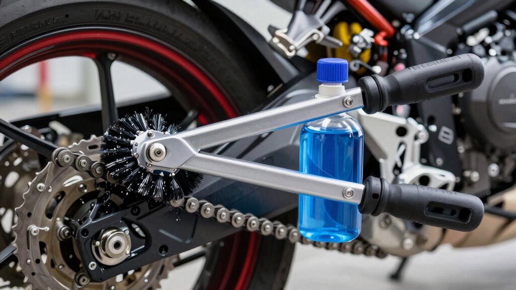 top motorcycle chain cleaning systems