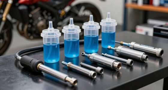 top motorcycle clutch bleeding kits