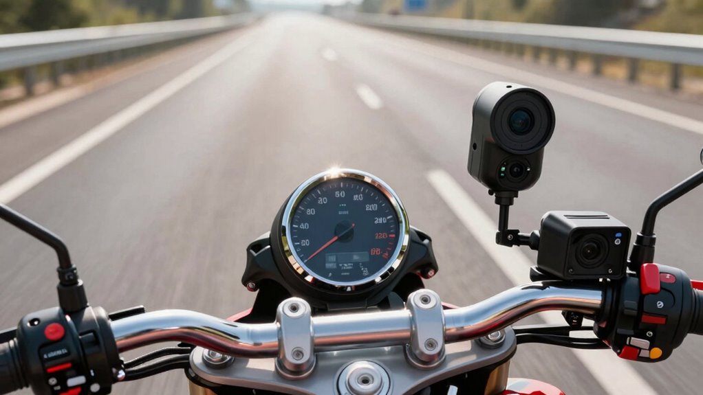 top motorcycle dash cam list