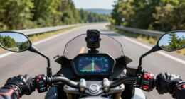 top motorcycle dash cam reviews
