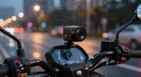 top motorcycle dash cam reviews
