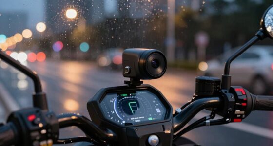 top motorcycle dash cam reviews