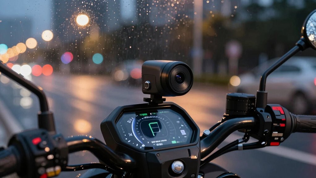 top motorcycle dash cam reviews
