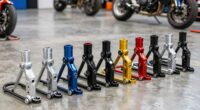 top motorcycle front stands