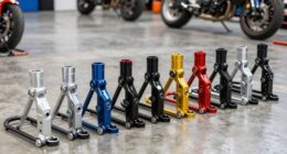 top motorcycle front stands