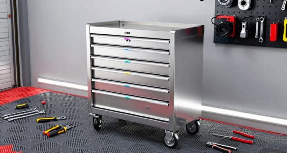 top motorcycle garage tool chests