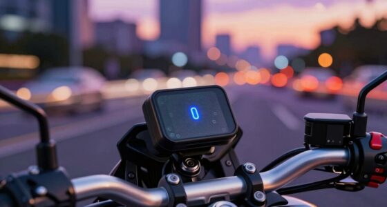 top motorcycle gps devices