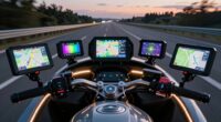 top motorcycle gps devices