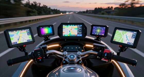 top motorcycle gps devices