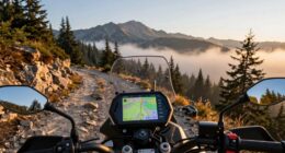 top motorcycle gps devices