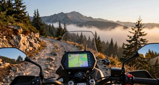 top motorcycle gps devices