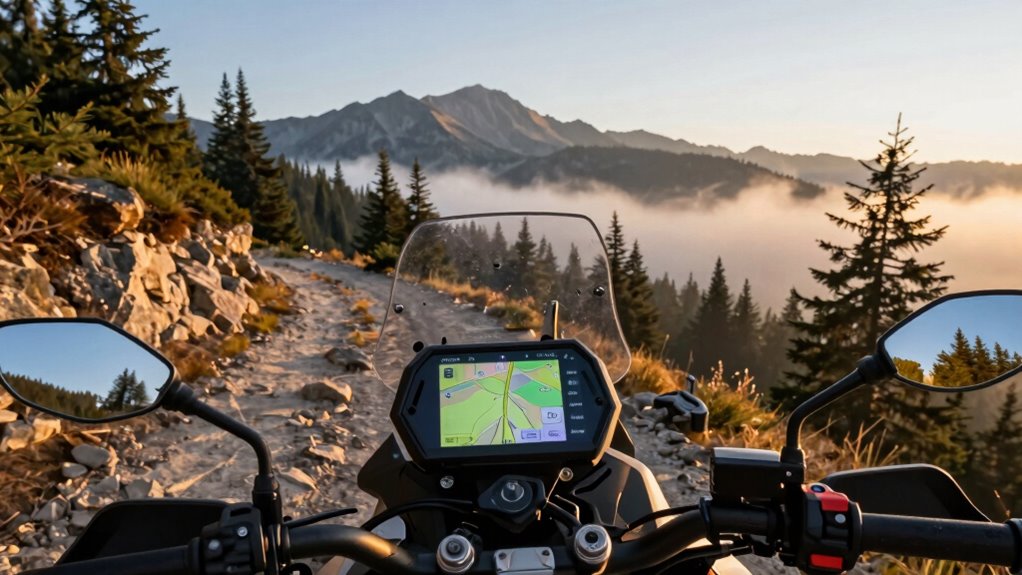 top motorcycle gps devices
