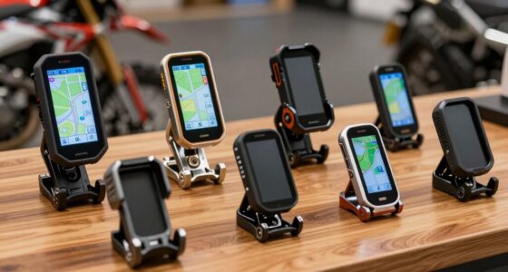 top motorcycle gps mounts