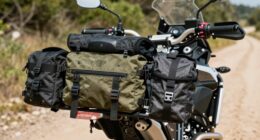 top motorcycle handlebar bags