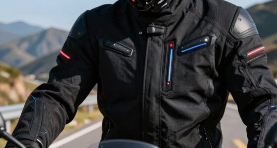 top motorcycle heated jackets