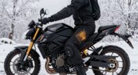 top motorcycle heated pants