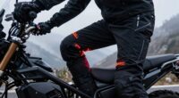 top motorcycle heated pants